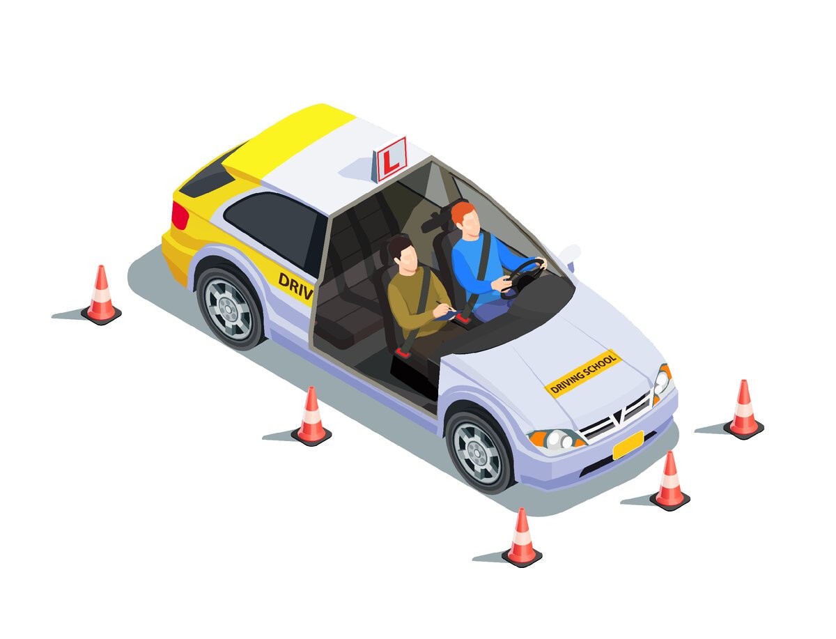 great driving instructor